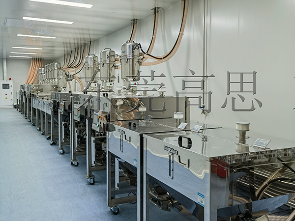 為什么需要中央供料系統(tǒng)？